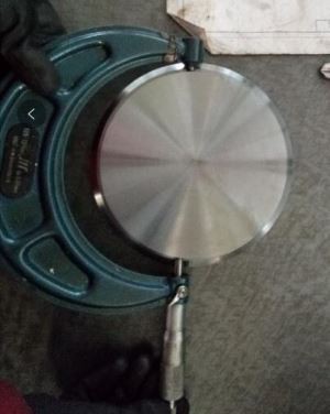 誘導硬化処理を施した油圧シリンダピストンロッド